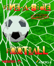 Five-A-Side Soccer - Fanart - Box - Front Image