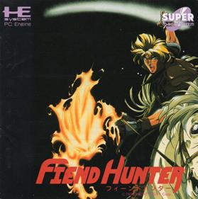 Fiend Hunter - Box - Front Image