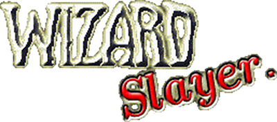 Wizard Slayer - Clear Logo Image