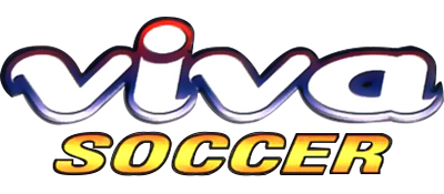 Viva Soccer - Clear Logo Image