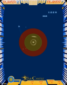 Star Castle - Screenshot - Gameplay Image