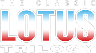 Lotus Trilogy - Clear Logo Image