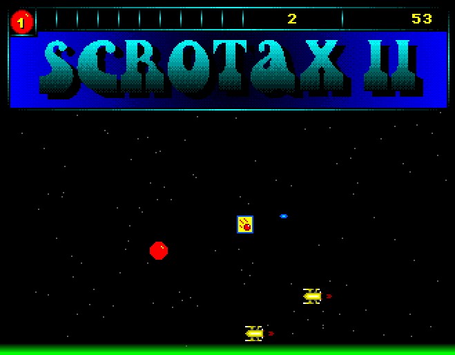 Scrotax 2