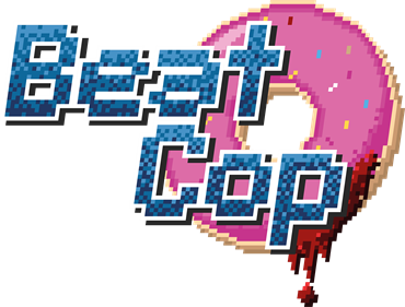 Beat Cop - Clear Logo Image
