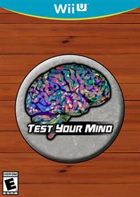 Test Your Mind - Fanart - Box - Front Image