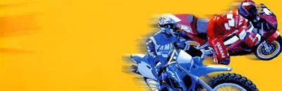 Moto Racer 2 - Banner Image