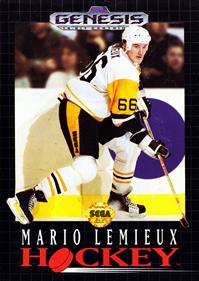 Mario Lemieux Hockey - Box - Front Image