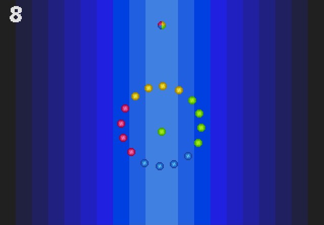 Color Jumper