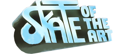 Skate of the Art - Clear Logo Image