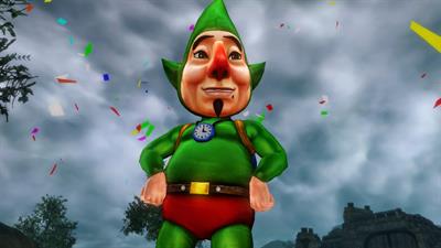 Hyrule Warriors - Screenshot - Gameplay Image