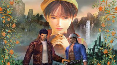 Shenmue I & II - Fanart - Background Image