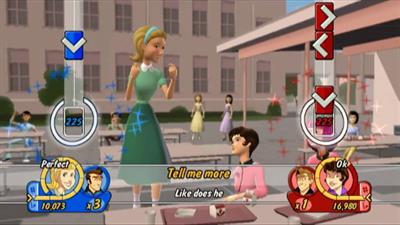 Grease: The Official Video Game - Screenshot - Gameplay Image