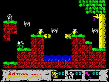Misco Jones: Raiders of the Lost Vah-Ka - Screenshot - Gameplay Image