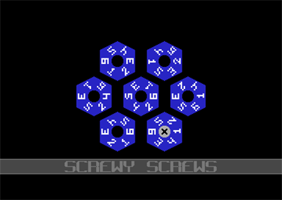 Screwy Screws - Screenshot - Gameplay Image