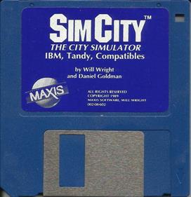 SimCity - Disc