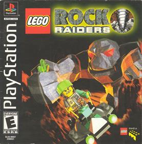 LEGO Rock Raiders - Box - Front Image