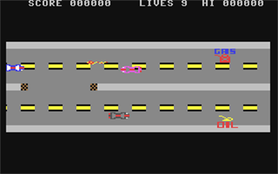 Speedway - Screenshot - Gameplay Image