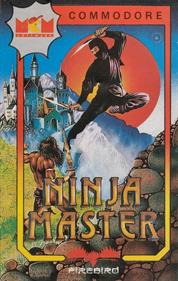 Ninja Master - Box - Front Image