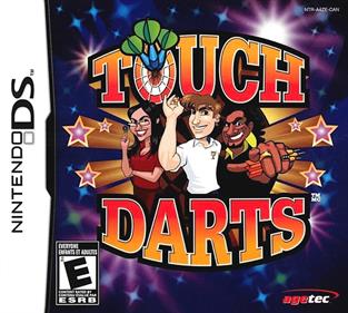 Touch Darts - Box - Front Image