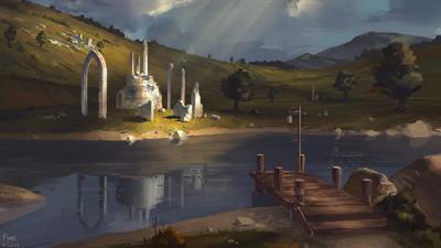 The Elder Scrolls IV: Oblivion - Fanart - Background Image