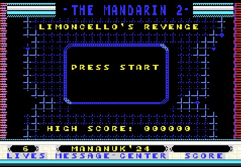 The Mandarin 2