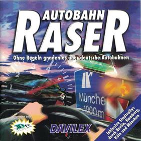 Autobahn Raser - Box - Front Image