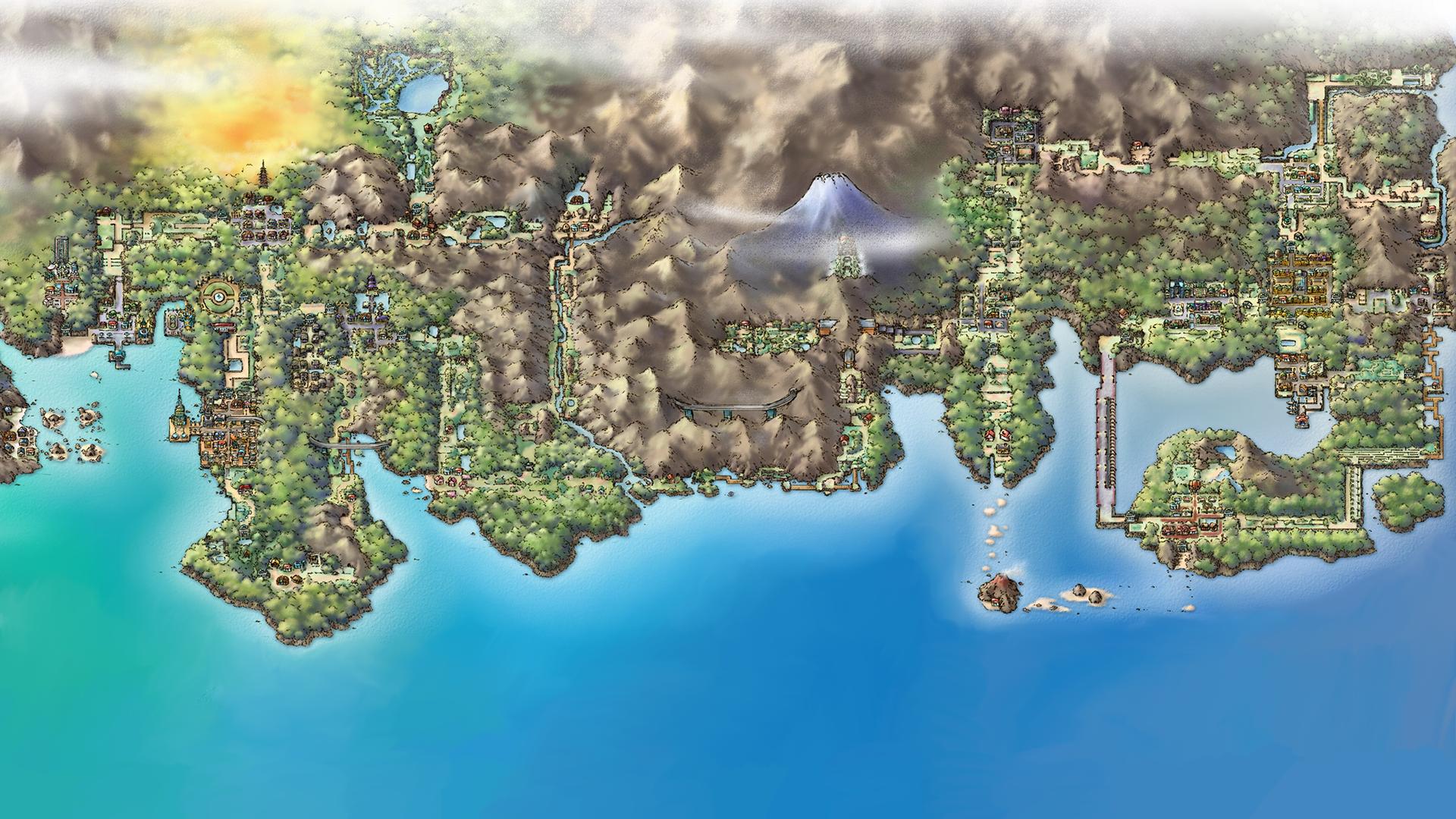 Pokémon HeartGold Version Images - LaunchBox Games Database