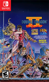 DOUBLE DRAGON II: The Revenge