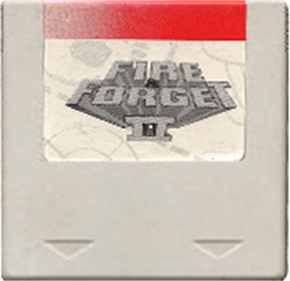 Fire & Forget II - Cart - Front Image