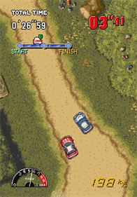 Drift Out - Screenshot - Gameplay Image