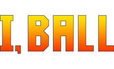 I, Ball - Clear Logo Image