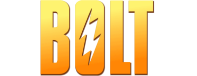 Disney's Bolt - Clear Logo Image