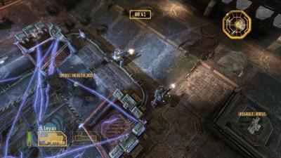 Alien Breed 3: Descent - Screenshot - Gameplay Image