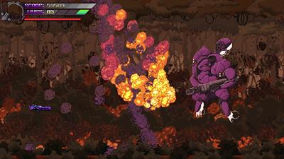 Devil Engine - Screenshot - Gameplay Image