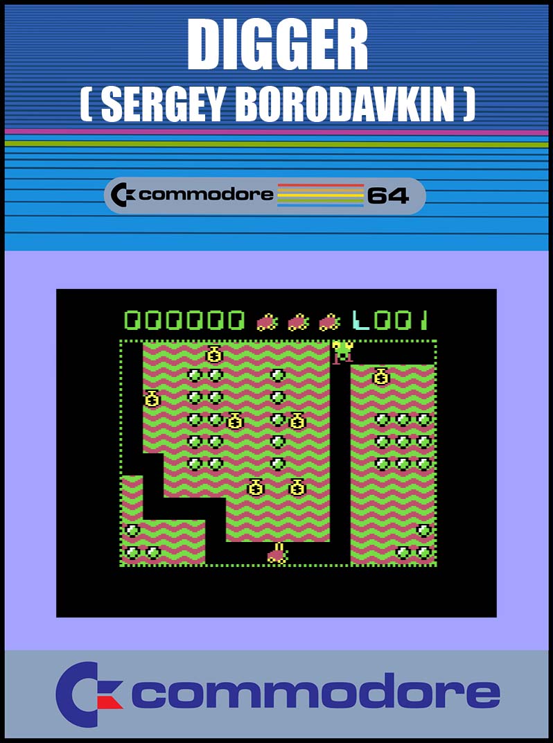 Digger (Sergey Borodavkin)