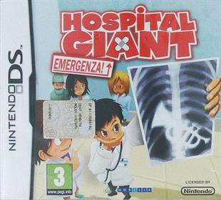 Hospital Giant - Box - Front Image