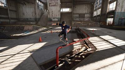 Tony Hawk's Pro Skater 1 + 2 - Screenshot - Gameplay Image