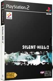 Silent Hill 2 - Box - 3D Image
