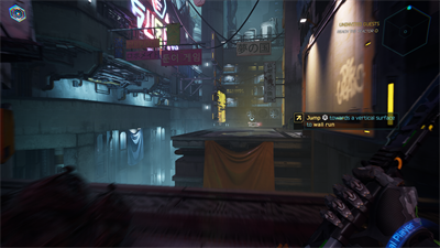 Ghostrunner 2 - Screenshot - Gameplay Image