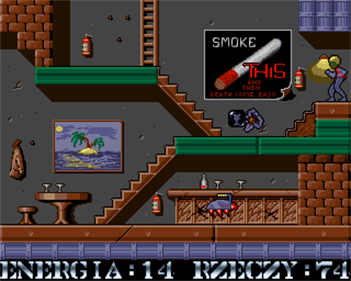 Agent Cz - Screenshot - Gameplay Image