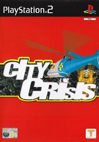 City Crisis - Box - Front Image