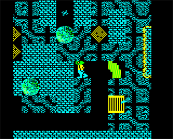Repton 2 - Screenshot - Gameplay Image
