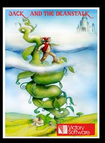 Jack and the Beanstalk (Victory Software) - Fanart - Box - Front Image