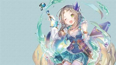 Atelier Firis: The Alchemist and the Mysterious Journey DX - Fanart - Background Image