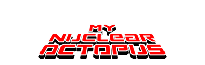 My Nuclear Octopus - Clear Logo Image