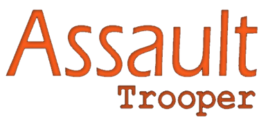 Assault Trooper - Clear Logo Image