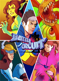 Battle Circuit - Fanart - Box - Front Image