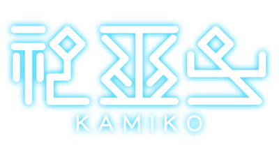 Kamiko - Clear Logo Image