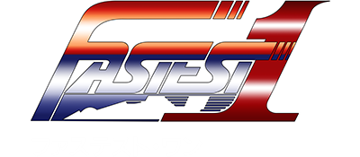 Fastest 1 - Clear Logo Image