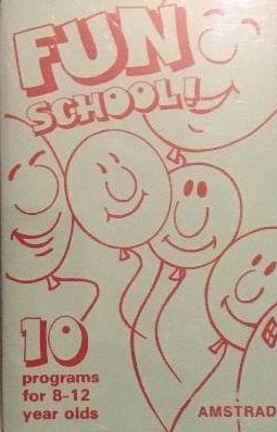 Fun School! 10 Programs for 8-12 Year Olds